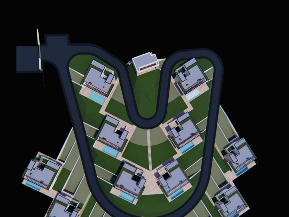 Cotovio Golf Residence